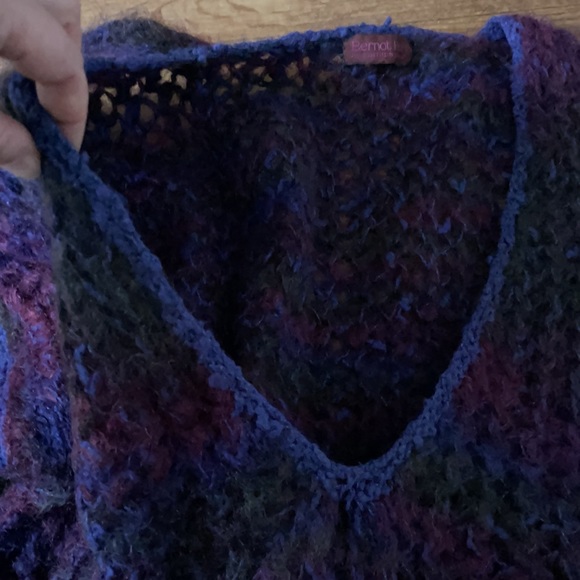 Bernat Klein sweater - Picture 4 of 10